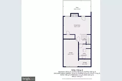 18637 Clovercrest Circle, Olney, MD 20832 - Photo 47