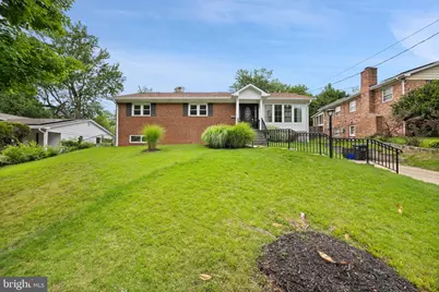 10708 Meadowhill Road, Silver Spring, MD 20901 - Photo 1