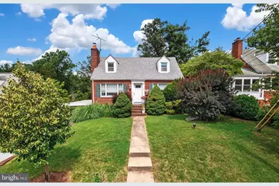 9504 Milstead Drive, Bethesda, MD 20817 - Photo 1