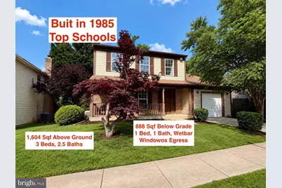 815 Whitehall Street, Silver Spring, MD 20901 - Photo 1
