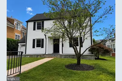 4814 Leland Street, Chevy Chase, MD 20815 - Photo 1