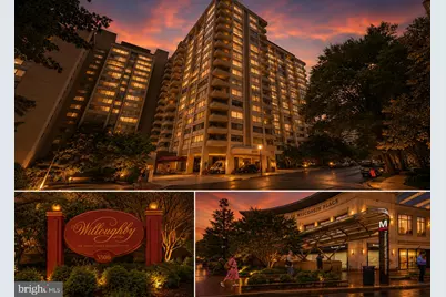 5500 Friendship Boulevard #1725N, Chevy Chase, MD 20815 - Photo 1