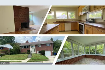 6009 Cheshire Drive, Bethesda, MD 20814 - Photo 1