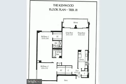 5101 River Road #1201, Bethesda, MD 20816 - Photo 47