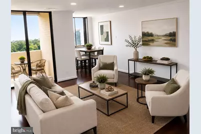 4601 N Park Avenue #1818T, Chevy Chase, MD 20815 - Photo 1