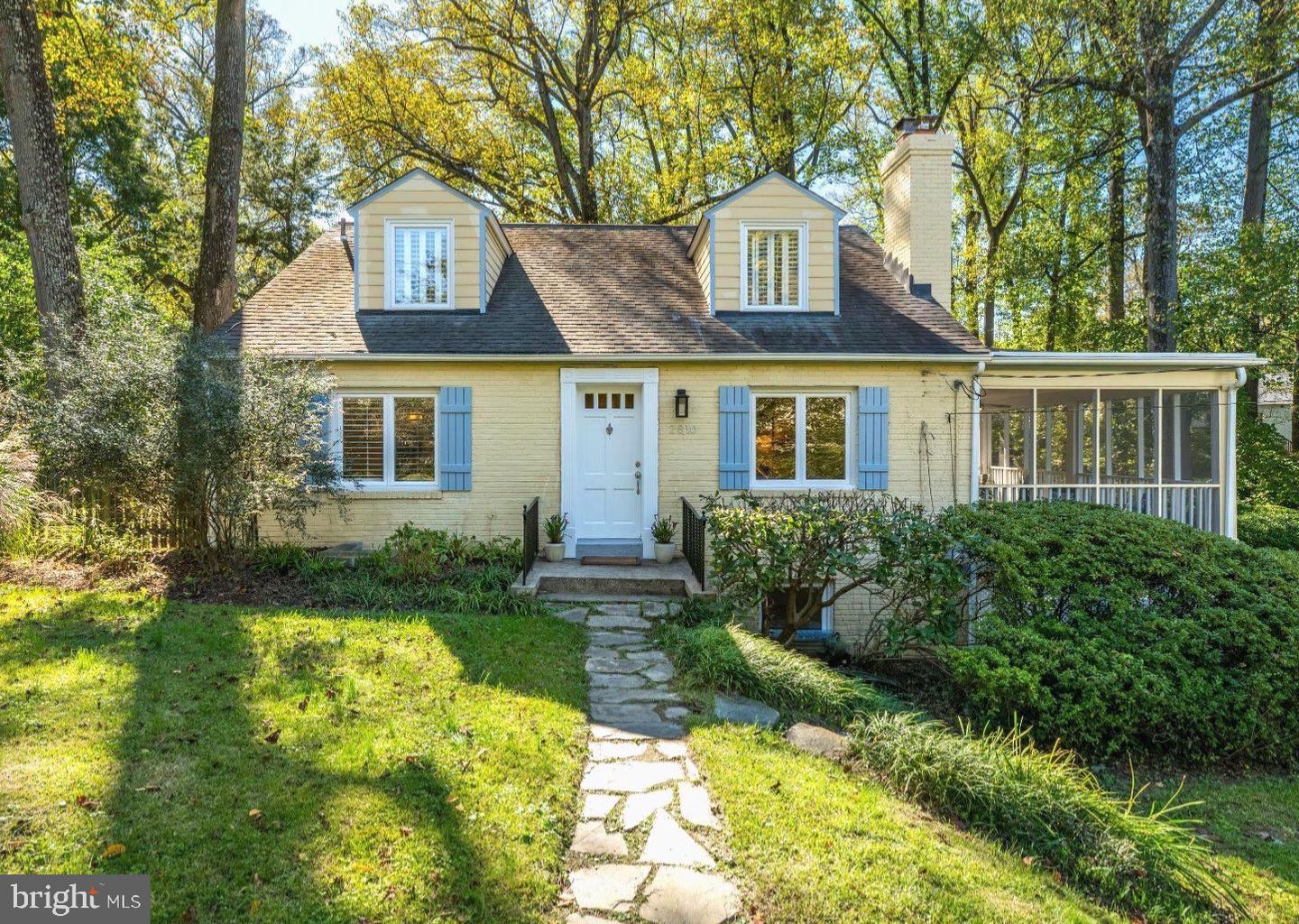 Silevr Spring 2810 Woodstock Ave, Silver Spring, MD 20910 - MLS MDMC2243142 ...