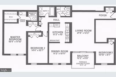 5809 Edson Lane #5809-304, Rockville, MD 20852 - Photo 41
