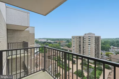 4 Monroe Street #4-1306, Rockville, MD 20850 - Photo 5