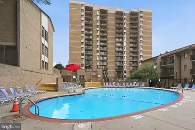 4 Monroe Street #4-1306, Rockville, MD 20850 - Photo 17