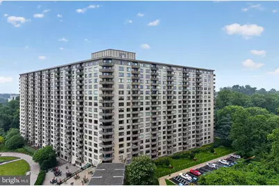 5225 Pooks Hill Road #1302N, Bethesda, MD 20814 - Photo 1