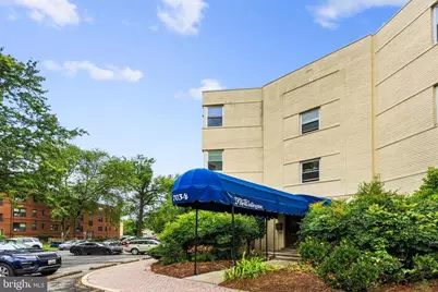 7034 Strathmore Street #306, Chevy Chase, MD 20815 - Photo 1