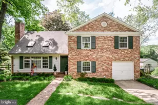 11708 Magruder Ln, North Bethesda, MD 20852 - Photo 1