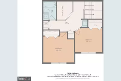 8807 Rosemark Court, Montgomery Village, MD 20886 - Photo 41