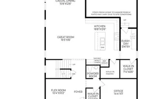 24118 Glade Valley Terrace, Germantown, MD 20876 - Photo 9