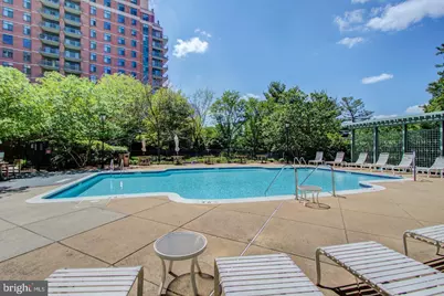 11700 Old Georgetown Road #214, North Bethesda, MD 20852 - Photo 21