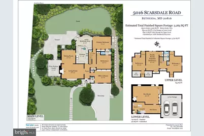 5016 Scarsdale Road, Bethesda, MD 20816 - Photo 37