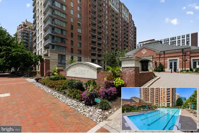 11710 Old Georgetown Road #225, North Bethesda, MD 20852 - Photo 1