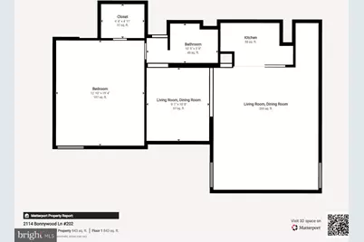 2114 Bonnywood Lane #1-202, Silver Spring, MD 20902 - Photo 13