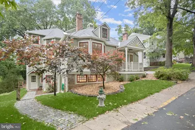 6004 Princeton Avenue, Glen Echo, MD 20812 - Photo 1