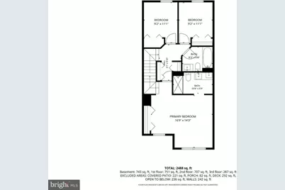 121 Swarthmore Avenue, Gaithersburg, MD 20877 - Photo 71