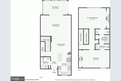 3546 Chiswick Court #36-B, Silver Spring, MD 20906 - Photo 7