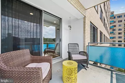 10201 Grosvenor Place #1009, Rockville, MD 20852 - Photo 13