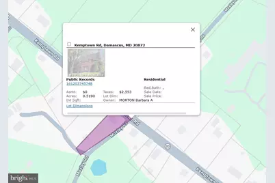 Kemptown Road, Damascus, MD 20872 - Photo 1