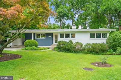 7727 Rocton Avenue, Chevy Chase, MD 20815 - Photo 1