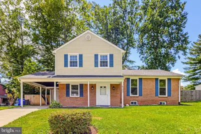 4700 Bel Pre Road, Rockville, MD 20853 - Photo 1