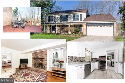 9129 Wandering Trail Drive, Potomac, MD 20854 - Photo 1