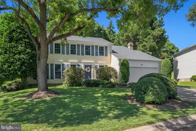 7117 Copperwood Court, Rockville, MD 20855 - Photo 1