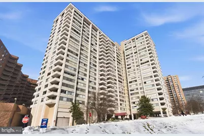 4515 Willard Avenue #606S, Chevy Chase, MD 20815 - Photo 1