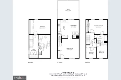 3115 Benton Square Drive, Olney, MD 20832 - Photo 29