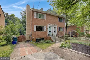 8203 Roanoke Ave, Takoma Park, MD 20912 - Photo 1