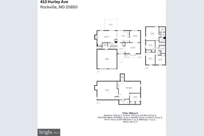 413 Hurley Avenue, Rockville, MD 20850 - Photo 49