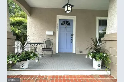 4608 West Virginia Avenue, Bethesda, MD 20814 - Photo 5