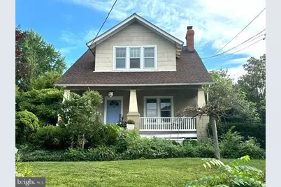 4608 West Virginia Avenue, Bethesda, MD 20814 - Photo 1