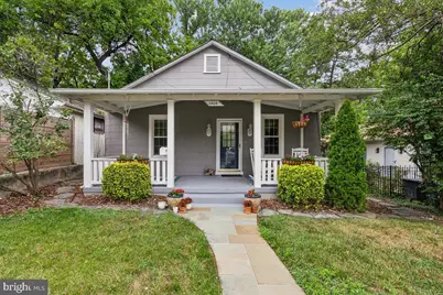6404 5th Avenue, Takoma Park, MD 20912 - Photo 1