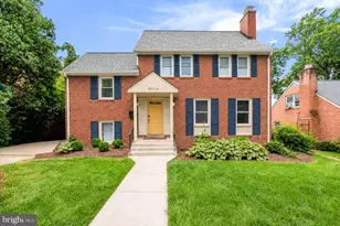 9514 Edgeley Rd, Bethesda, MD 20814 - Photo 1