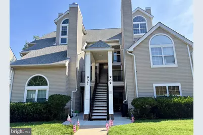 907 Hillside Lake Terrace #512, Gaithersburg, MD 20878 - Photo 15