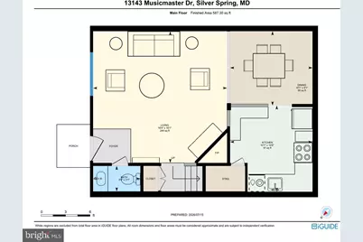 13143 Musicmaster Drive #127, Silver Spring, MD 20904 - Photo 37