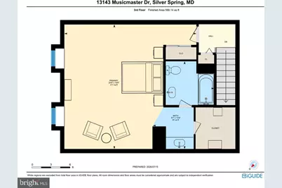 13143 Musicmaster Drive #127, Silver Spring, MD 20904 - Photo 39