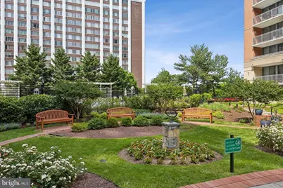 11710 Old Georgetown Road #602E, Rockville, MD 20852 - Photo 5