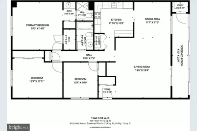 15111 Glade Drive #12-1G, Silver Spring, MD 20906 - Photo 53