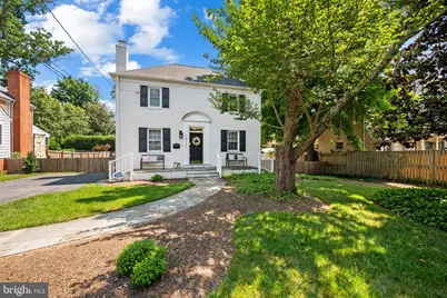 5613 Bradley Boulevard, Bethesda, MD 20814 - Photo 1