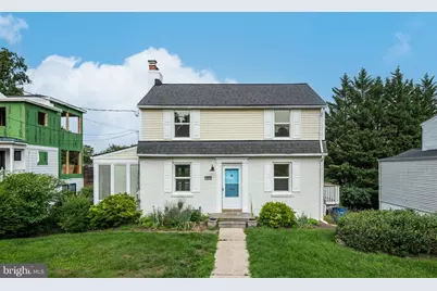 7823 Marion Lane, Bethesda, MD 20814 - Photo 1