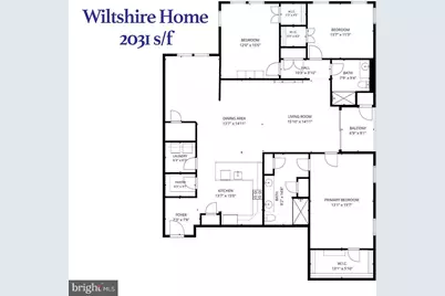 13210 Petrel Street #3307, Clarksburg, MD 20871 - Photo 47