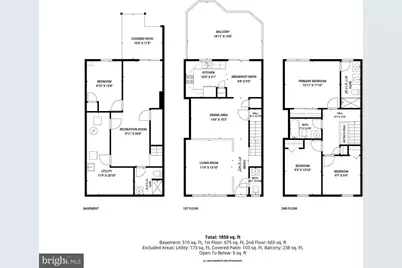 15608 Cliff Swallow Way, Rockville, MD 20853 - Photo 39
