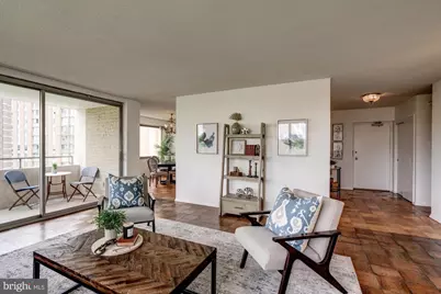 5500 Friendship Boulevard #1708N, Chevy Chase, MD 20815 - Photo 3