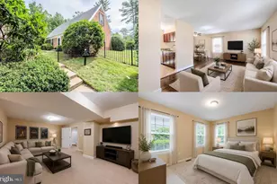 9705 Pleasant Gate Ln, Rockville, MD 20854 - Photo 1